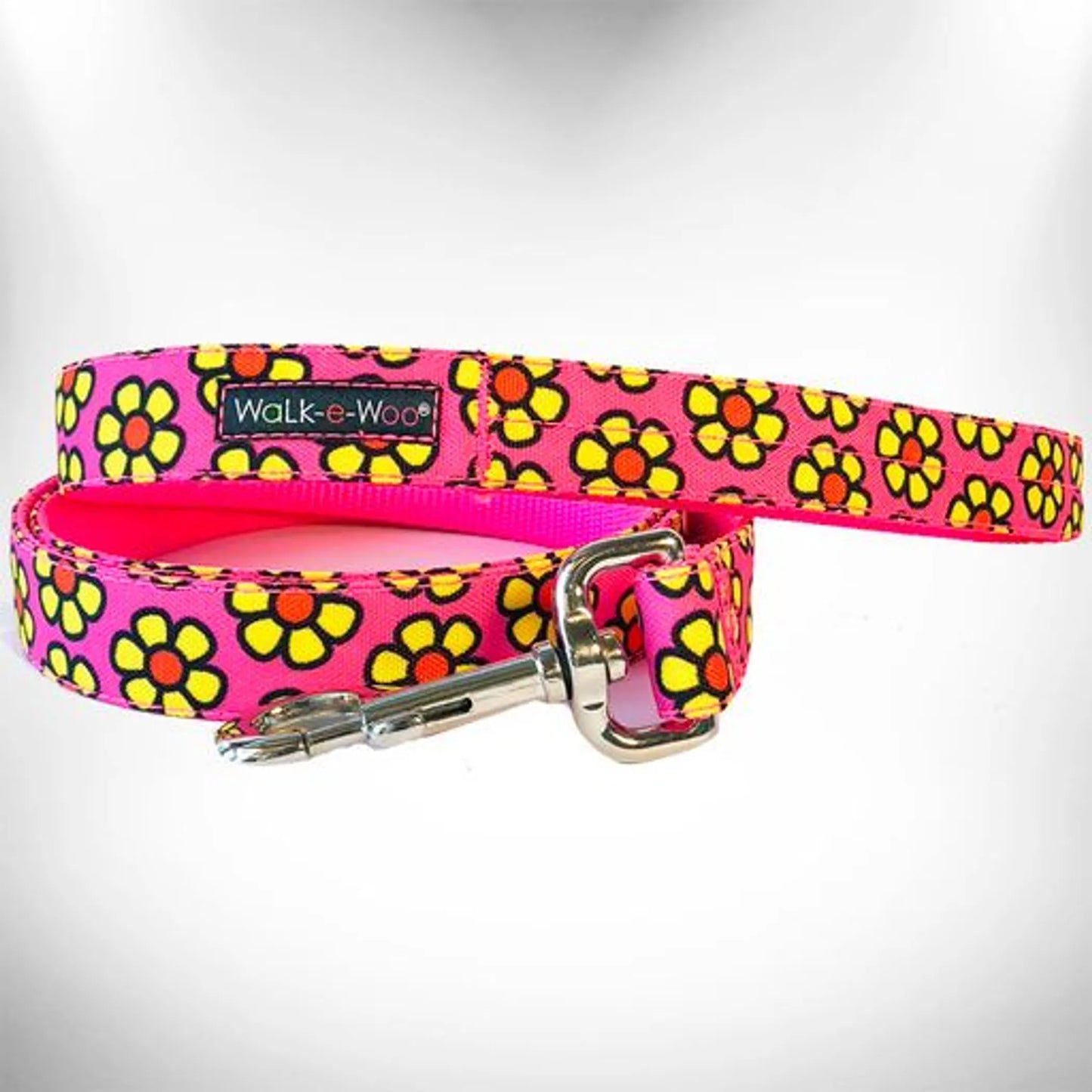 Flower Dog Leads