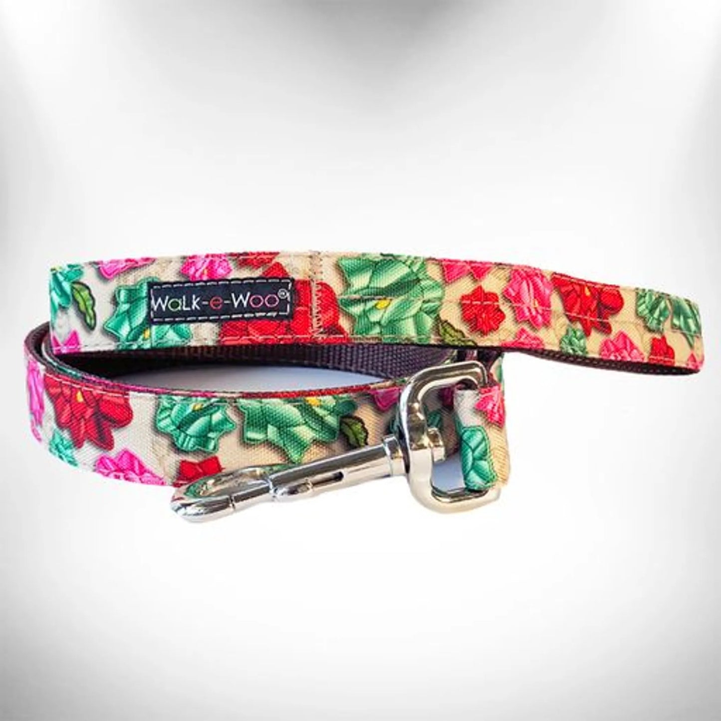 Flower Dog Leads