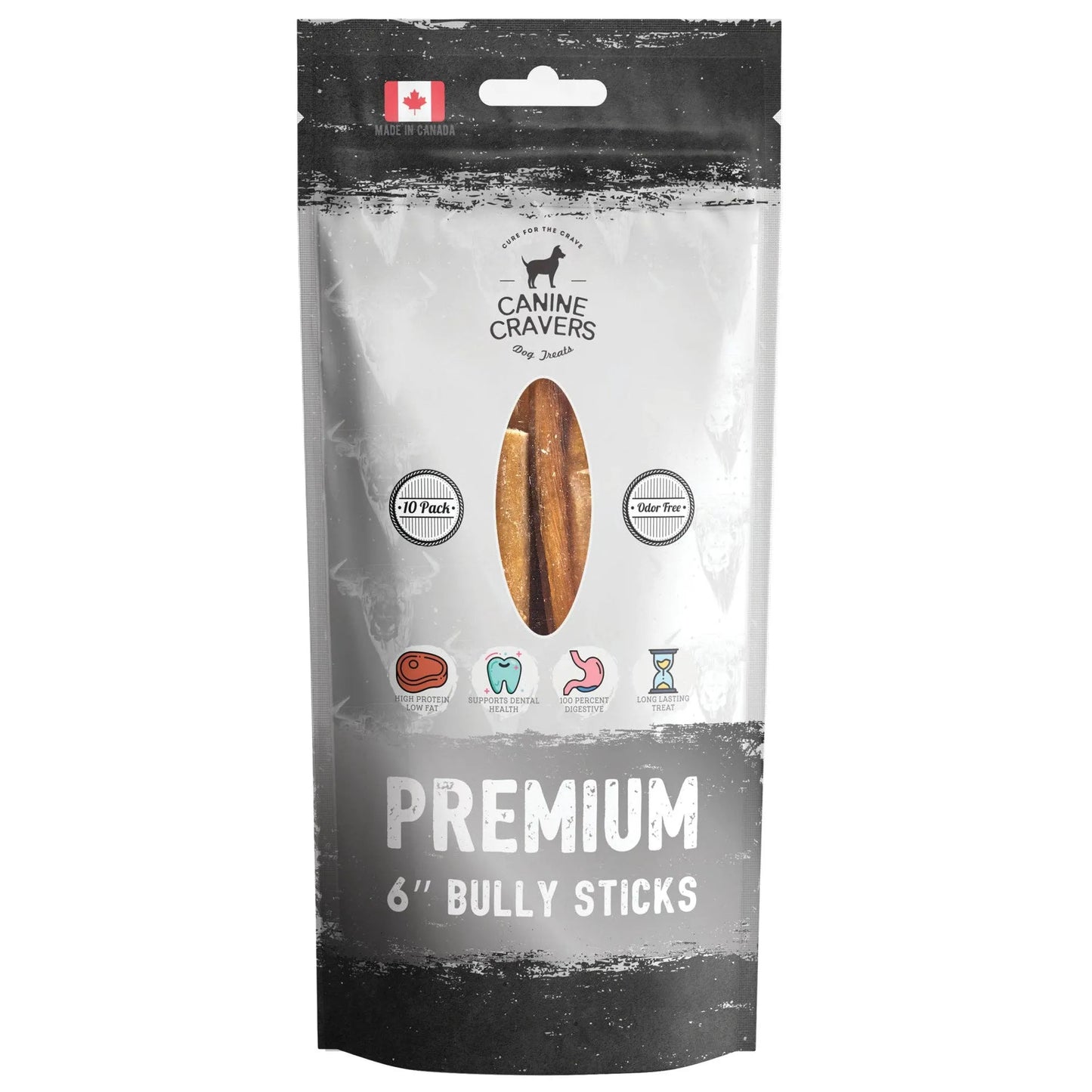 Premium Beef Bully Stick