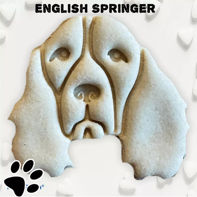 June Bug Dog Breed Dog Cookies