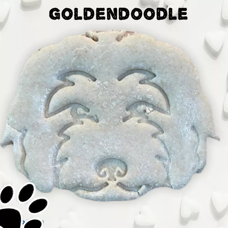 June Bug Dog Breed Dog Cookies