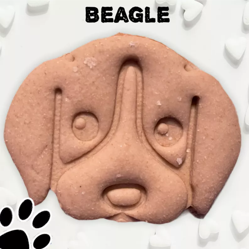 June Bug Dog Breed Dog Cookies